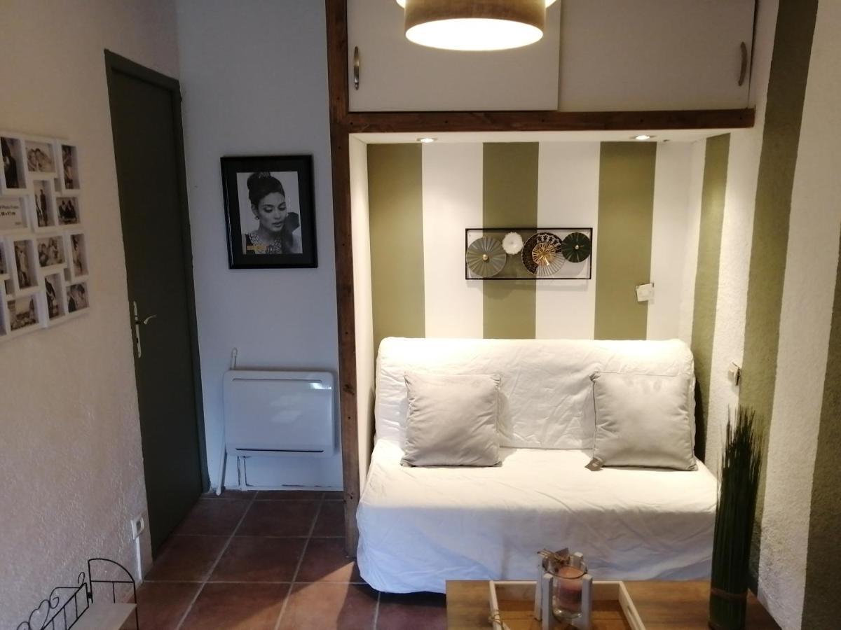 Apartmán Sci Griffoul Villepinte  Exteriér fotografie