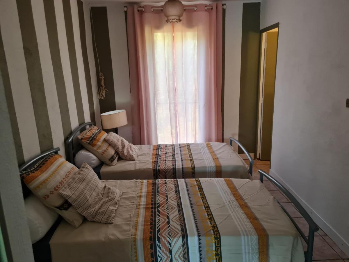 Apartmán Sci Griffoul Villepinte  Exteriér fotografie