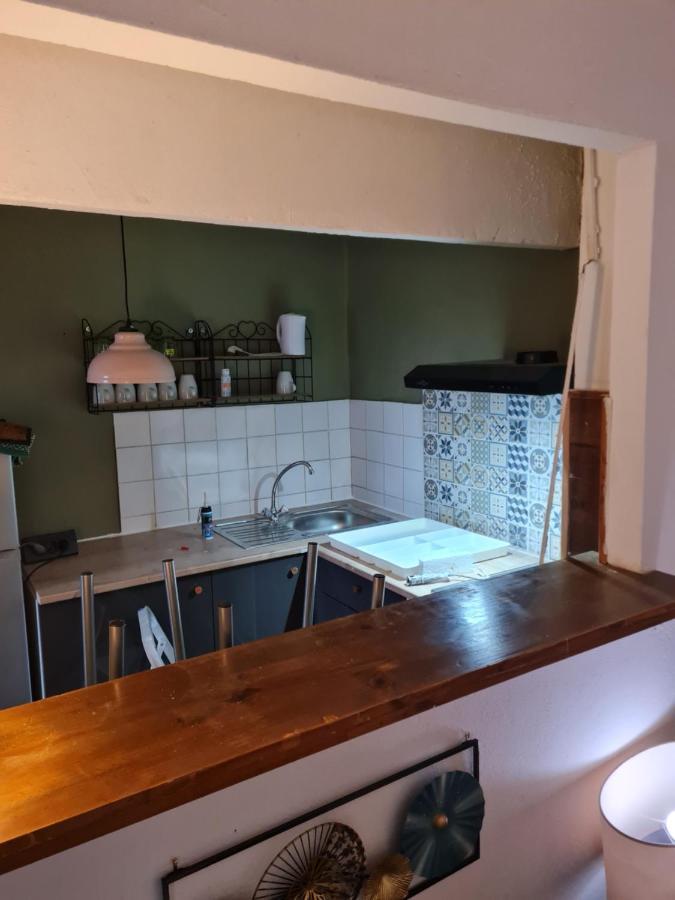Apartmán Sci Griffoul Villepinte  Exteriér fotografie